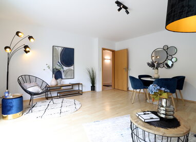 Wohnung zum Kauf 188.000 € 3 Zimmer 77 m² 1. Geschoss Am Hellefelder Bach Rumbeck Arnsberg 59821