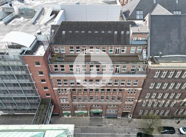 Bürofläche zur Miete provisionsfrei 19,50 € 320 m² Bürofläche Hamburg - Altstadt Hamburg 20095