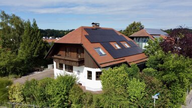 Einfamilienhaus zum Kauf Provisionsfrei 888.000 € 9,5 Zimmer 243 m² 761 m² Grundstück Ergoldsbach Ergoldsbach 84061