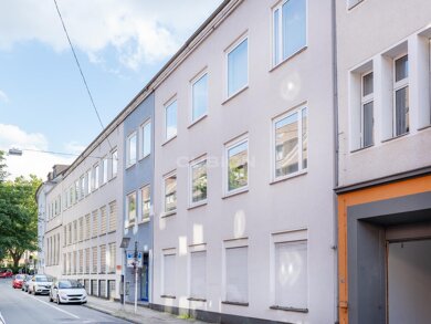 Bürofläche zur Miete provisionsfrei 9 € 455 m² Bürofläche teilbar ab 198 m² Rellinghauser Straße 80-82 Südviertel Essen 45128