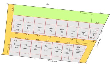 Grundstück zum Kauf provisionsfrei 269.775 € 545 m² Grundstück Schwanebeck Schwanebeck b Bernau b Berlin 16341