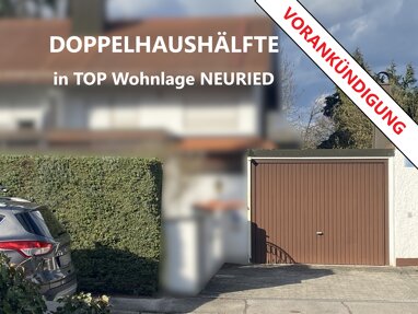 Doppelhaushälfte zum Kauf Provisionsfrei 1.150.000 € 6 Zimmer 170 m² 472 m² Grundstück Neuried Neuried 82061