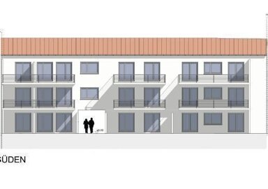 Wohnung zum Kauf 435.000 € 3 Zimmer 71 m² 1. Geschoss Schutterstr. 8 Altstadt - Südost Ingolstadt 85049