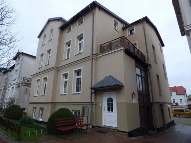 Mehrfamilienhaus zum Kauf Provisionsfrei 1.165.500 € 10 Zimmer 480 m² 879 m² Grundstück Lessingstraße 4 Bad Doberan Bad Doberan 18209