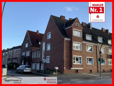 Mehrfamilienhaus zum Kauf 399.000 € 10 Zimmer 220 m² 192 m² Grundstück Wolthusen / Neubaugebiet Emden 26725