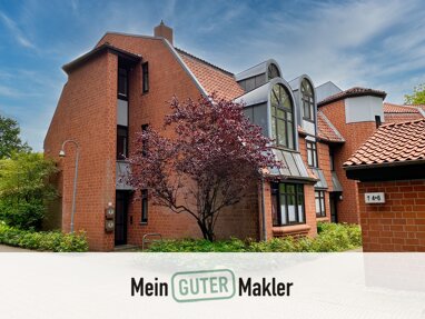 Maisonette zur Miete 1.360 € 4 Zimmer 110 m² 1. Geschoss Oberneuland Bremen 28355