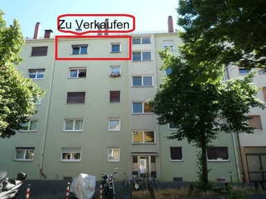 Wohnung zum Kauf provisionsfrei 200.000 € 4 Zimmer 98 m² frei ab sofort Wiesenstr Steinbühl Nürnberg 90443