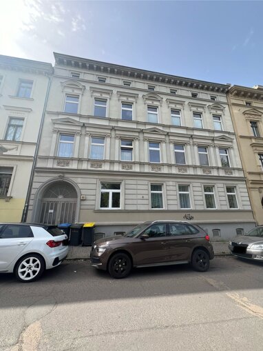 Apartment zur Miete 580 € 2 Zimmer 52 m² 3. Geschoss Fischer-von-Erlach-Straße 63 Giebichenstein Halle (Saale) 06114