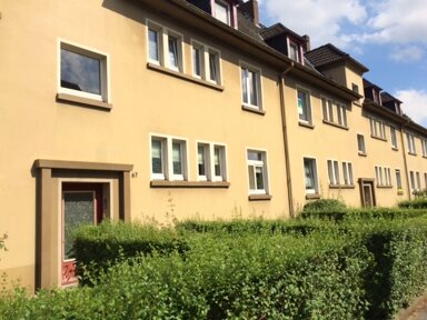 Wohnung zum Kauf provisionsfrei 68.000 € 2 Zimmer 48,3 m² 2. Geschoss Kurt-Heintze-Straße 67 Bissingheim Duisburg 47279