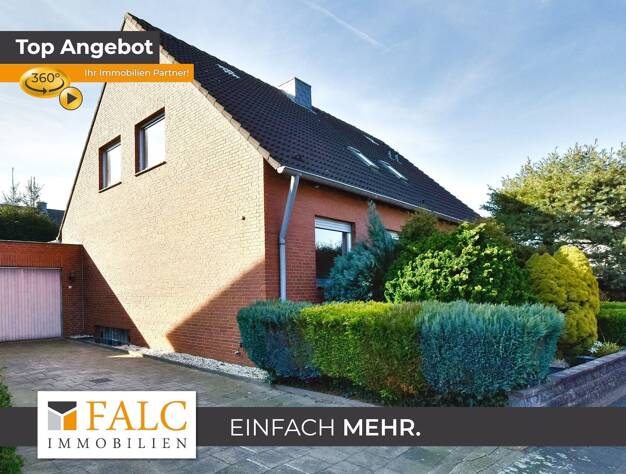 Einfamilienhaus zum Kauf 499.000 € 7 Zimmer 197 m² 780 m² Grundstück Eckum Rommerskirchen 41569