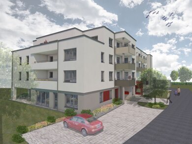 Wohnung zur Miete 960 € 3 Zimmer 83 m² frei ab sofort Dinkelsbühler Str. 34 Wassertrüdingen Wassertrüdingen 91717