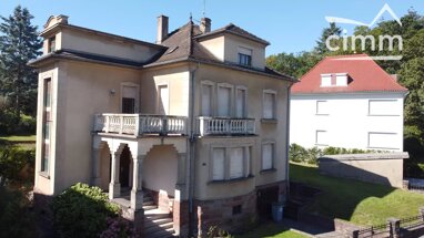 Einfamilienhaus zum Kauf Provisionsfrei 263.000 € 13 Zimmer 215,5 m² 730 m² Grundstück Centre-La Petite Forêt Forbach 57600
