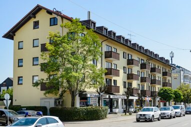 Wohnung zur Miete 1.283 € 3 Zimmer 78 m² 3. Geschoss Schüleinstraße 2 Josephsburg München 81673