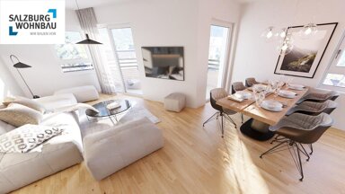 Wohnung zum Kauf provisionsfrei 407.100 € 2 Zimmer 63 m² Gangsteig 112 Golling an der Salzach 5440