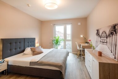 Wohnung zur Miete Wohnen auf Zeit 2.890 € 3 Zimmer 58 m² frei ab 31.05.2024 Ottobrunner Straße Ramersdorf München 81737