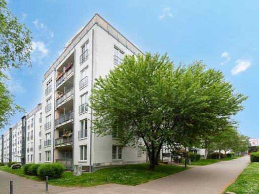 Wohnung zum Kauf 146.000 € 2 Zimmer 64,8 m² EG Großzschocher Leipzig 04249