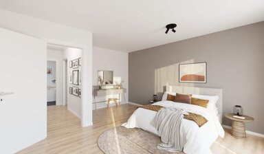 Reihenmittelhaus zum Kauf provisionsfrei 439.900 € 3 Zimmer 90,5 m² 258 m² Grundstück Karlsbader Straße 75 Hillerheide Recklinghausen 45659