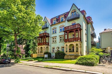 Wohnung zum Kauf 425.000 € 4 Zimmer 100,4 m² Südvorstadt-West (Eisenstuckstr.-Mitte) Dresden 01069