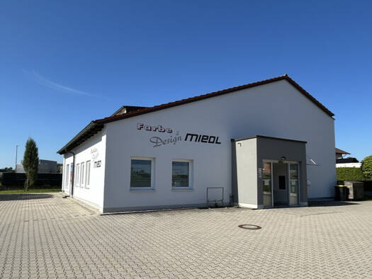 Laden zur Miete 850 € 6 Zimmer 169 m² Verkaufsfläche Wittibreut 84384