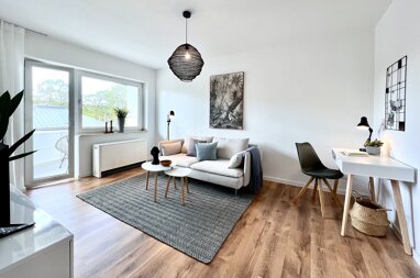 Wohnung zur Miete Wohnen auf Zeit 1.500 € 2 Zimmer 52 m² frei ab sofort Oldenburger Straße 5 Unterrath Düsseldorf 40468
