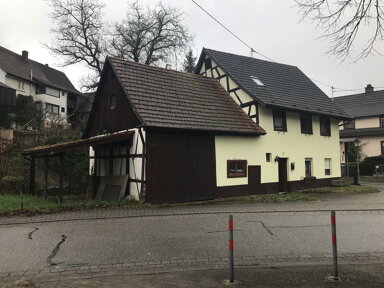 Bauernhaus zum Kauf provisionsfrei 198.000 € 6 Zimmer 130 m² 395 m² Grundstück Selbach Gaggenau 76571