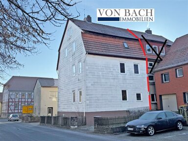 Mehrfamilienhaus zum Kauf 245.000 € 8 Zimmer 196 m² 121 m² Grundstück Lenglern Bovenden 37120