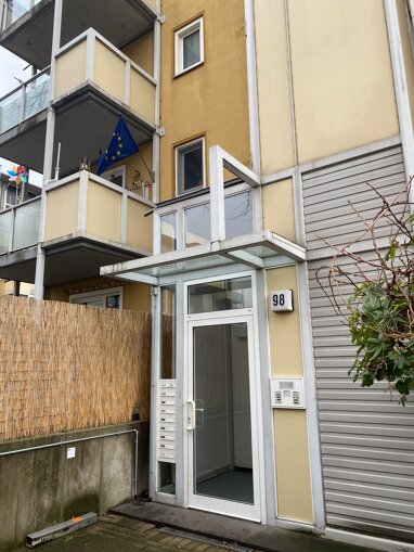Wohnung zur Miete 575,89 € 2 Zimmer 48,6 m² 1. Geschoss St-Franziskus-Straße 98 Mörsenbroich Düsseldorf 40470
