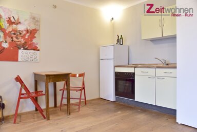 Wohnung zur Miete Wohnen auf Zeit 970 € 1 Zimmer 24 m² frei ab 01.02.2025 Neustadt - Nord Köln 50674