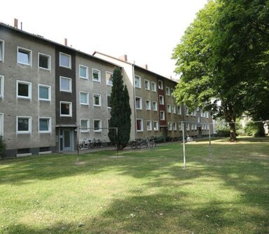 Wohnung zur Miete 422 € 3 Zimmer 65,8 m² 2. Geschoss frei ab 01.01.2025 Heinrich-Meyerholz-Str. 14 Uelzen Uelzen 29525