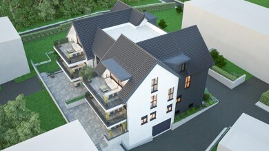 Wohnung zum Kauf provisionsfrei 505.000 € 3 Zimmer 119,9 m² Spielberggasse 17 Lennep Remscheid 42897