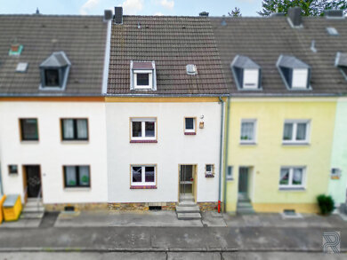 Reihenmittelhaus zum Kauf 199.000 € 6 Zimmer 119,3 m² 230 m² Grundstück Velau-Steinfurt Stolberg 52222