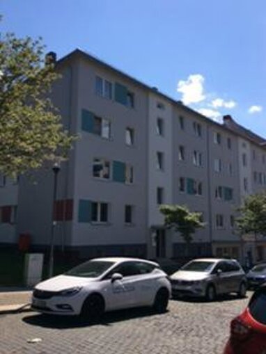 Wohnung zur Miete 585,44 € 3 Zimmer 53,7 m² Bismarckstr. 18 Karthäuserstraße Kassel 34117