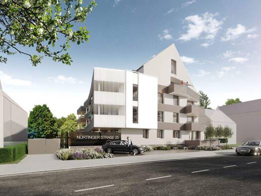 Neubauprojekt zum Kauf Nürtinger Straße 25 Metzingen 72555
