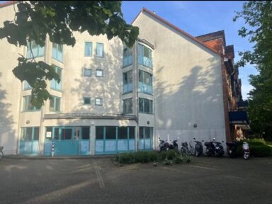 Wohnung zur Miete 380 € 1 Zimmer 24,2 m² Geschoss 2/3 St. Lorenz - Süd Lübeck 23558