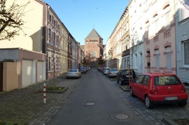 Apartmenthaus zum Kauf als Kapitalanlage geeignet 265.000 € 265 m² 199 m² Grundstück Kirchstraße Düren Düren 52353