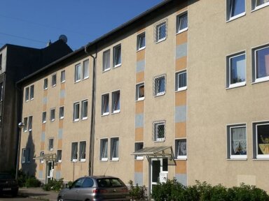 Wohnung zur Miete nur mit Wohnberechtigungsschein 275 € 2,5 Zimmer 56,6 m² 2. Geschoss Fischerstr. 170b Horst Gelsenkirchen 45899