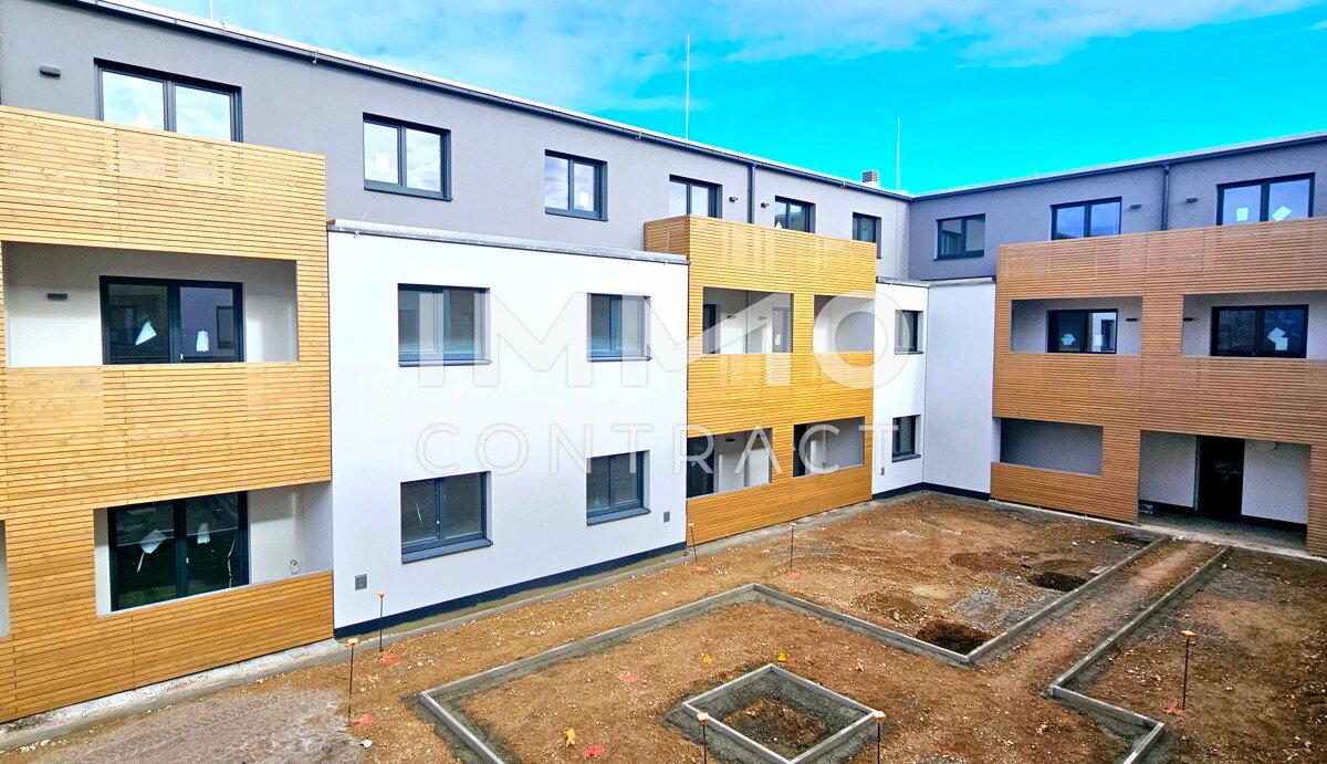 Wohnung zum Kauf 176.973 € 2 Zimmer 39,4 m²<br/>Wohnfläche Erdgeschoss<br/>Geschoss Wiener Neustadt 2700