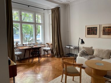Wohnung zur Miete Wohnen auf Zeit 2.200 € 2 Zimmer 72 m² frei ab sofort Wilmersdorf Berlin 10719