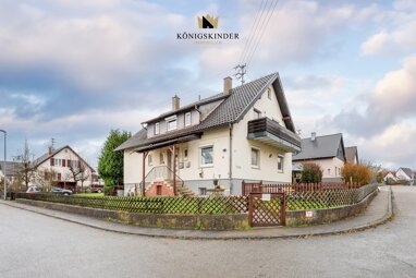 Mehrfamilienhaus zum Kauf 449.000 € 7 Zimmer 175 m² 795 m² Grundstück Felldorf Starzach-Felldorf 72181
