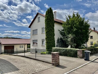 Doppelhaushälfte zum Kauf 490.000 € 4 Zimmer 125 m² 759 m² Grundstück Ehningen 71139
