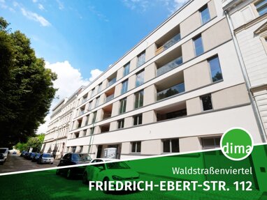 Wohnung zur Miete 1.145 € 2 Zimmer 79 m² 1. Geschoss Friedrich-Ebert-Straße 112 Zentrum - Nordwest Leipzig 04105