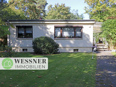 Bungalow zum Kauf 420.000 € 3 Zimmer 100 m² 605 m² Grundstück Falkenhain Falkensee 14612
