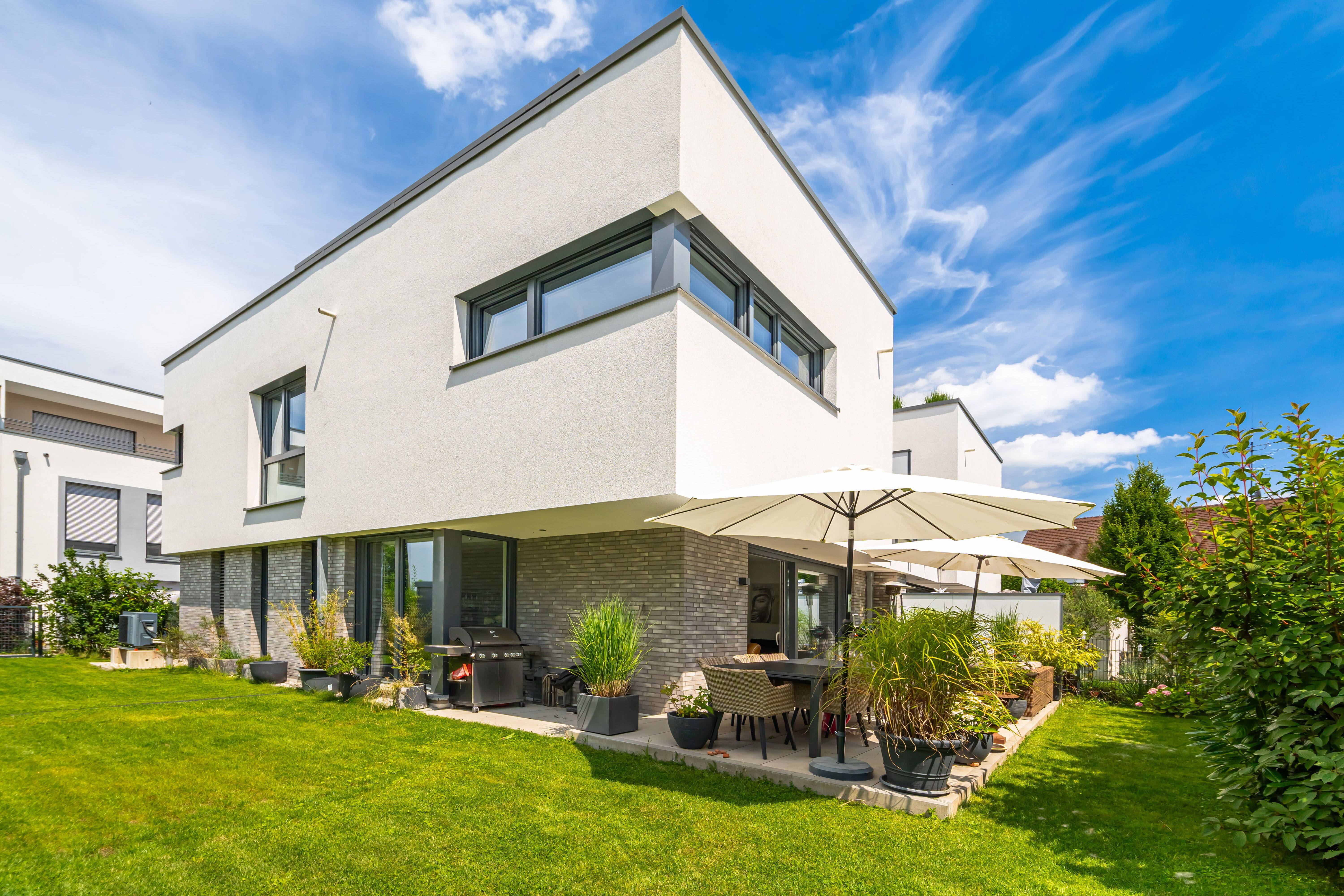 Doppelhaushälfte zum Kauf 1.598.000 € 5 Zimmer 193,8 m²<br/>Wohnfläche 357,2 m²<br/>Grundstück Herrsching Herrsching am Ammersee 82211