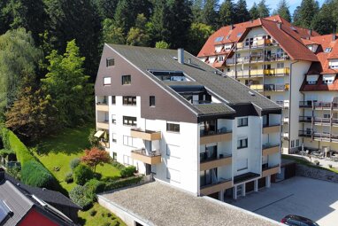 Wohnung zum Kauf 119.000 € 2,5 Zimmer 76,2 m² 6. Geschoss Freudenstadt Freudenstadt 72250