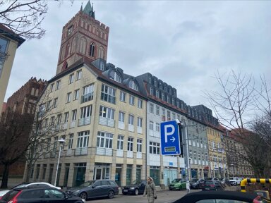 Büro-/Praxisfläche zur Miete provisionsfrei 54 m² Bürofläche Große Scharrnstraße 65 Zentrum Frankfurt (Oder) 15230