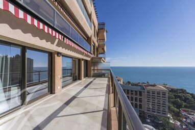 Apartment zum Kauf Provisionsfrei 16.000.000 € 4 Zimmer 130 m² 22. Geschoss Cabbe-Saint Roman Monaco 98000