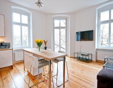 Wohnung zur Miete Wohnen auf Zeit 1.640 € 2 Zimmer 50 m² frei ab 01.04.2025 Mitte Berlin 10119