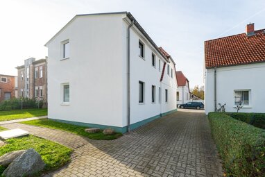 Wohnung zur Miete 424 € 2 Zimmer 36,3 m² Erdgeschoss Putbus Putbus 18581