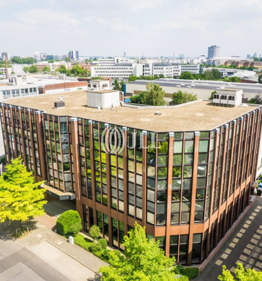 Bürofläche zur Miete Provisionsfrei 11 € 890 m² Bürofläche teilbar ab 420 m² Heerdt Düsseldorf 40549