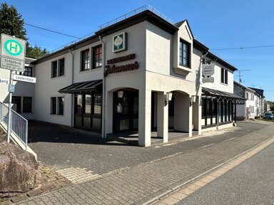 Gastronomie/Hotel zum Kauf 449.000 € 323,5 m² Gastrofläche 1.017 m² Grundstück lauterstein 1 Weiskirchen Weiskirchen 66709